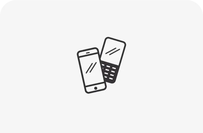 Smartphones Olinn distribution