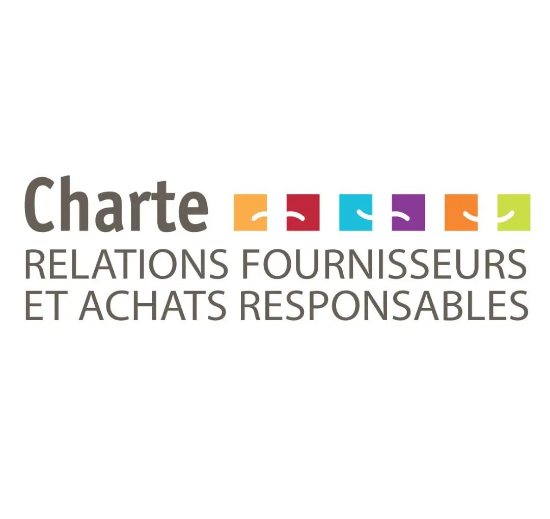 Charte relations fournisseurs et achats responsables Olinn