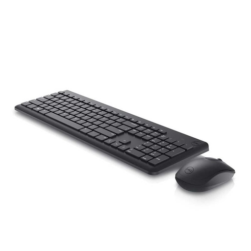 [NEU_01081] NEUF - Clavier souris sans Fil Dell KM3322W-R-FRC